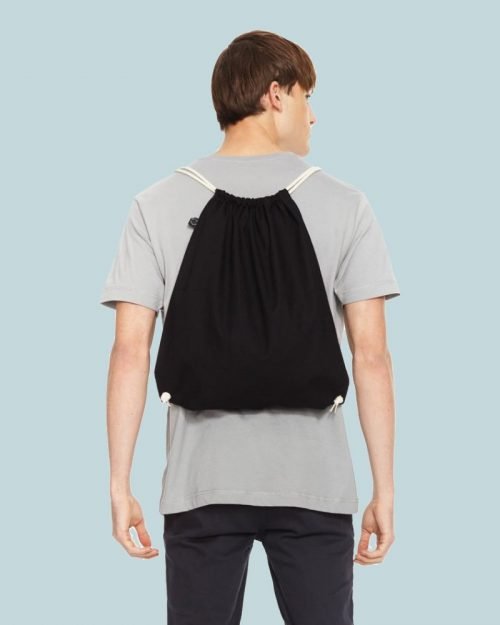 Borsa Sacco Cotone Biologico